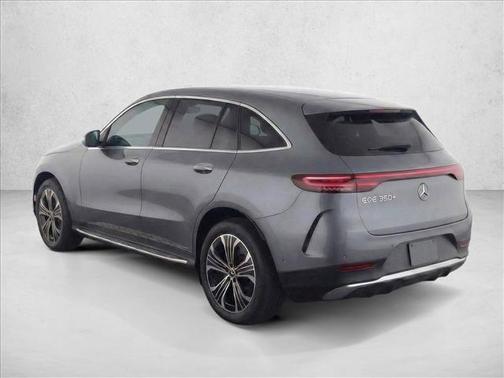 Alpine Grey 2023 Mercedes-Benz EQE 350+ Base