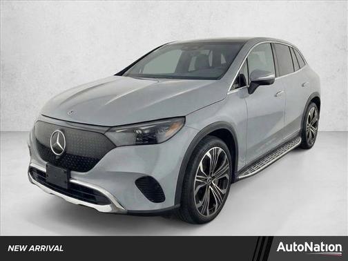 Alpine Grey 2023 Mercedes-Benz EQE 350+ Base