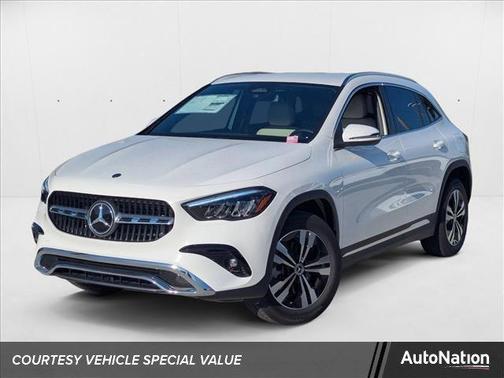 2026 Mercedes-Benz GLA 250 4MATIC