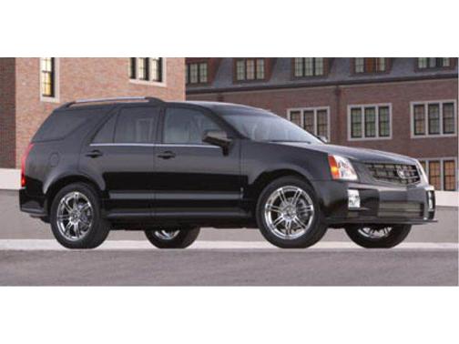 2007 Cadillac SRX V6