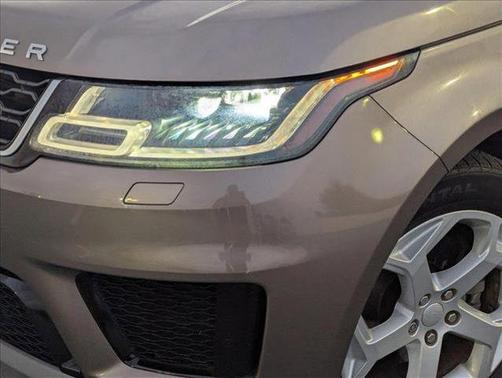 2018 Land Rover Range Rover Sport SE Td6