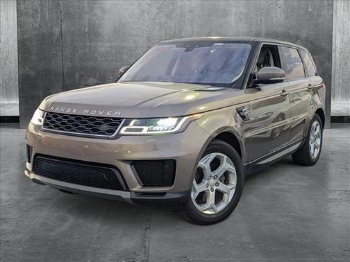 2018 Land Rover Range Rover Sport SE Td6