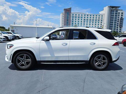 2022 Mercedes-Benz GLE 350 4MATIC