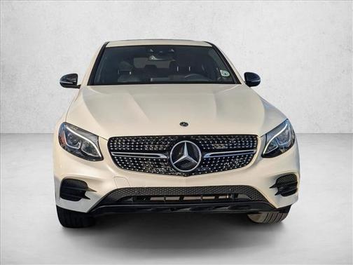 2019 Mercedes-Benz GLC 300 4MATIC Coupe