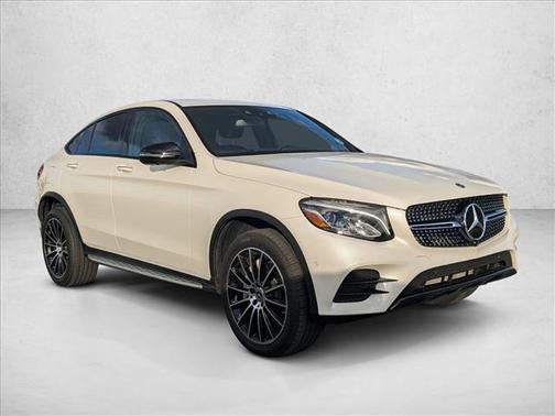2019 Mercedes-Benz GLC 300 4MATIC Coupe