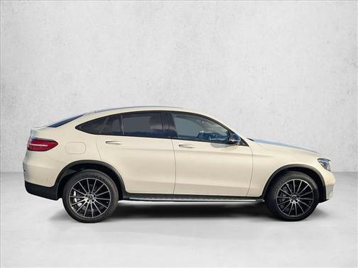 2019 Mercedes-Benz GLC 300 4MATIC Coupe