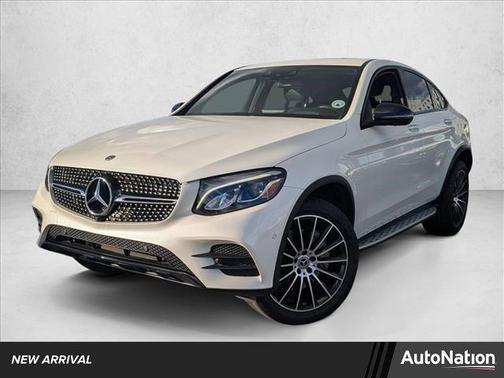 2019 Mercedes-Benz GLC 300 4MATIC Coupe