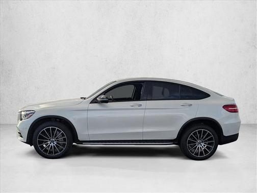 2019 Mercedes-Benz GLC 300 4MATIC Coupe