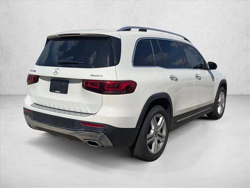 2021 Mercedes-Benz GLB 250 4MATIC