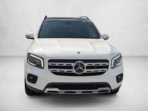 2021 Mercedes-Benz GLB 250 4MATIC