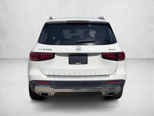 2021 Mercedes-Benz GLB 250 4MATIC