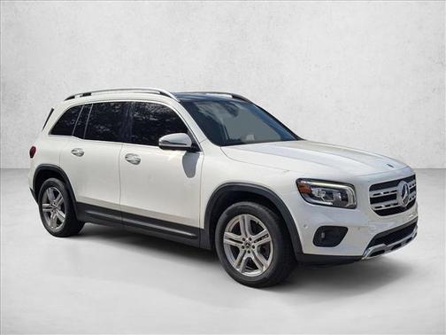 2021 Mercedes-Benz GLB 250 4MATIC