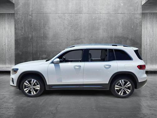 2025 Mercedes-Benz GLB 250 Base
