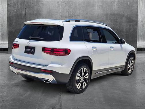2025 Mercedes-Benz GLB 250 Base