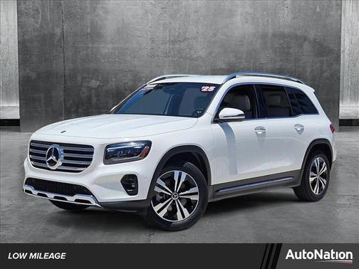 2025 Mercedes-Benz GLB 250 Base