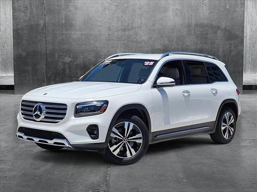 2025 Mercedes-Benz GLB 250 Base