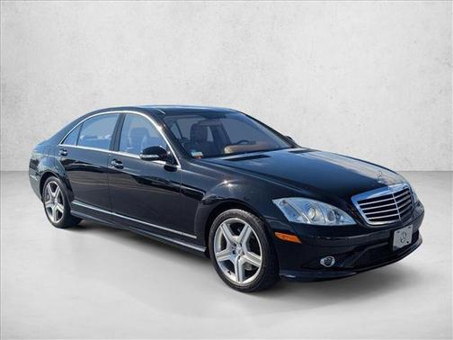 2008 Mercedes-Benz S-Class 4MATIC