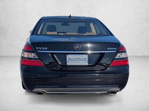 2008 Mercedes-Benz S-Class 4MATIC