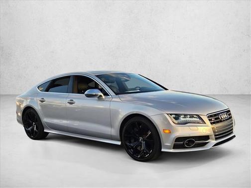 2015 Audi S7 4.0T
