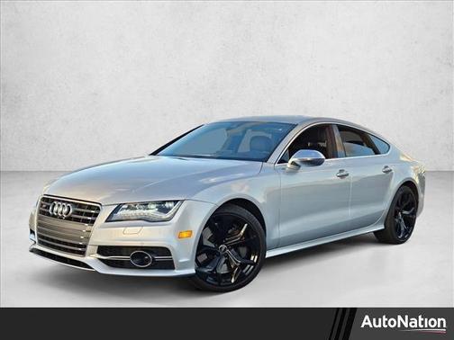 2015 Audi S7 4.0T
