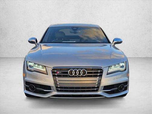2015 Audi S7 4.0T