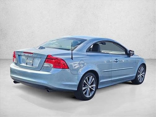 2012 Volvo C70 T5