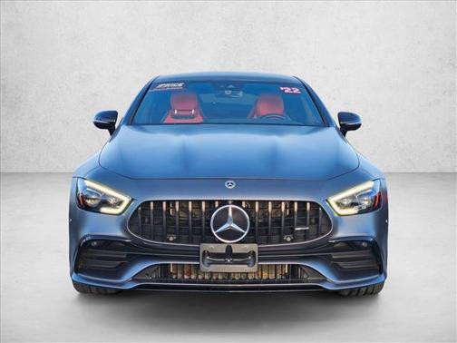 2022 Mercedes-Benz AMG GT 43 4-Door