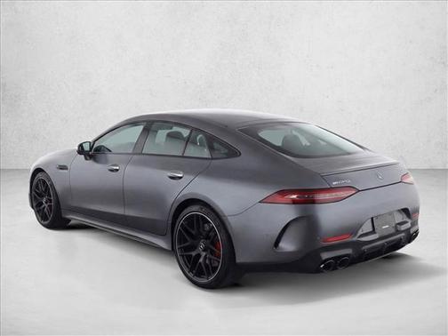 2022 Mercedes-Benz AMG GT 43 4-Door