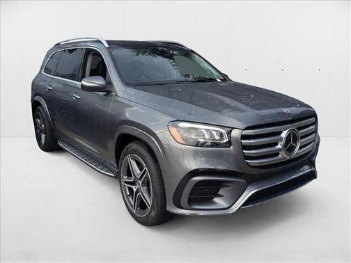 2026 Mercedes-Benz GLS 450 4MATIC