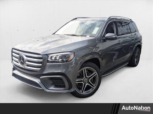 2026 Mercedes-Benz GLS 450 4MATIC