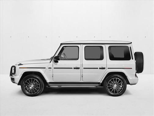 2025 Mercedes-Benz G-Class 4MATIC