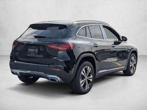 2025 Mercedes-Benz GLA 250 4MATIC