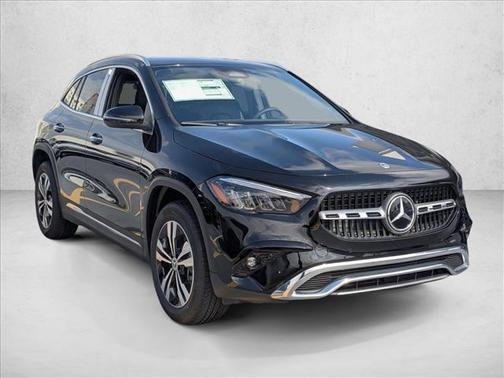 2025 Mercedes-Benz GLA 250 4MATIC
