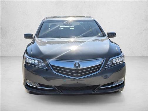 2014 Acura RLX Technology Package