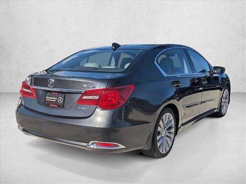 2014 Acura RLX Technology Package