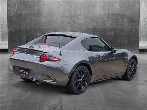 2019 Mazda MX-5 Miata RF Club