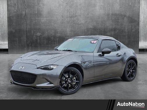 2019 Mazda MX-5 Miata RF Club