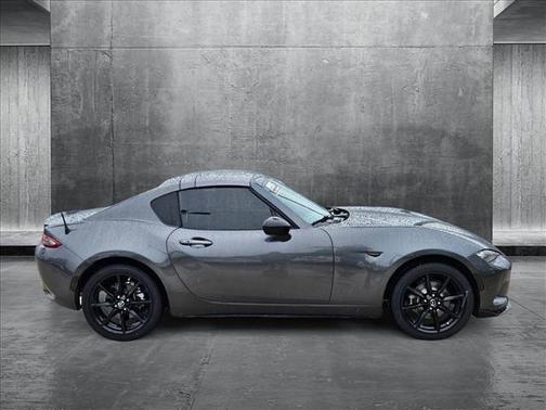 2019 Mazda MX-5 Miata RF Club