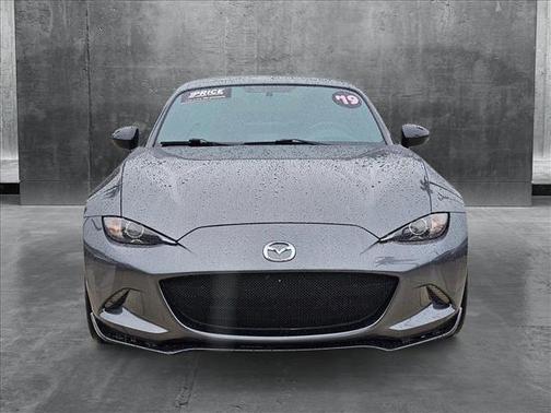 2019 Mazda MX-5 Miata RF Club