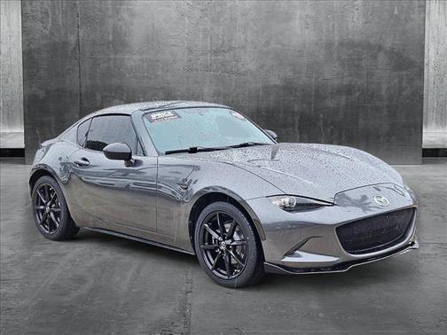 2019 Mazda MX-5 Miata RF Club