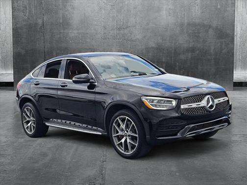 2023 Mercedes-Benz GLC 300 4MATIC Coupe