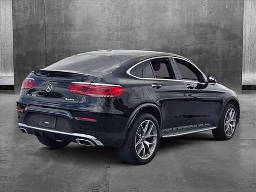 2023 Mercedes-Benz GLC 300 4MATIC Coupe