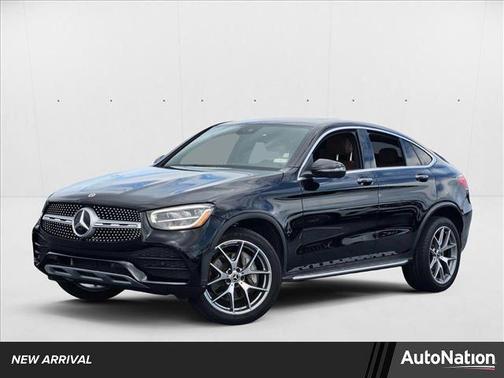 2023 Mercedes-Benz GLC 300 4MATIC Coupe