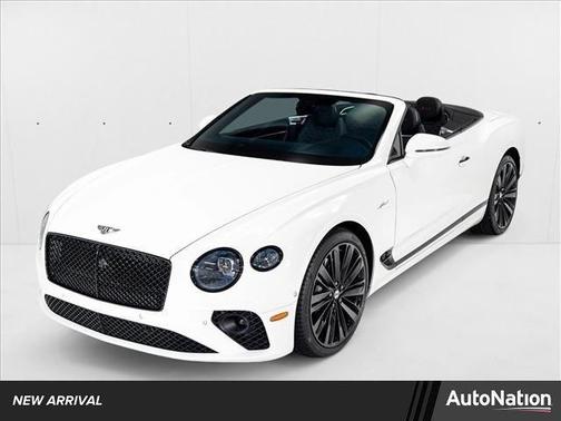 2023 Bentley Continental GT Base