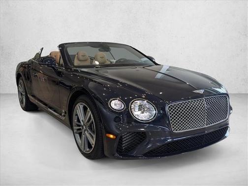 2023 Bentley Continental GT Base