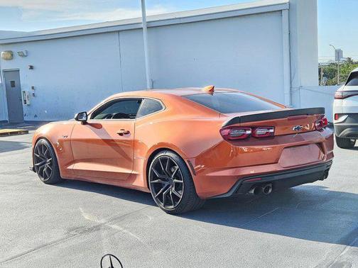 2023 Chevrolet Camaro RWD Coupe LT1