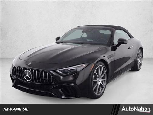 2024 Mercedes-Benz AMG SL 43 Base