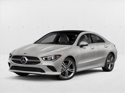2020 Mercedes-Benz CLA 250 Base