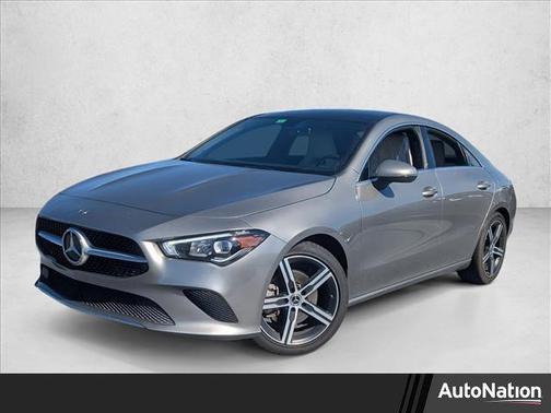 2020 Mercedes-Benz CLA 250 Base
