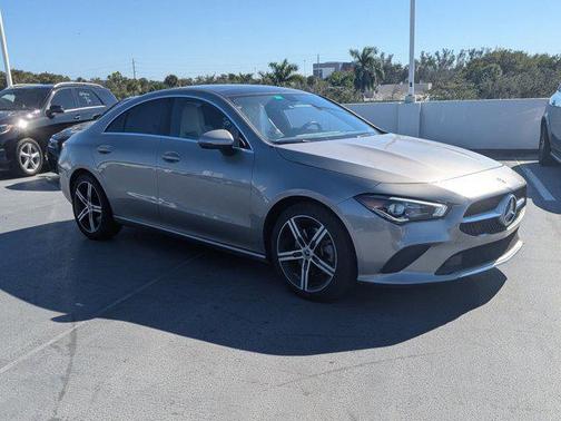 2020 Mercedes-Benz CLA 250 Base